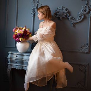 Model - VivianPaully squirt