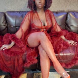 Model - Melaneyrose transsexual