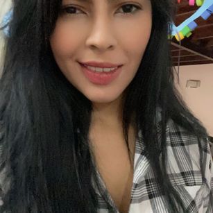 Model - Karla97 colombian