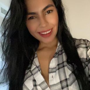 Model - Karla97 cheerful