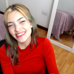 Model - Alegna Cooper smalltits