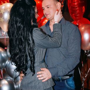 Model - Bad Couple For You cumshot