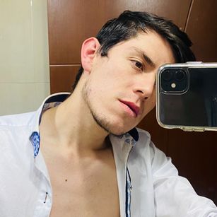 Model - Luca Dick big