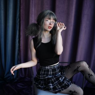 Model - Anfisa young