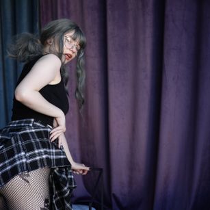 Model - Anfisa skype