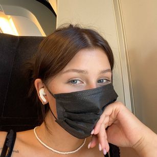 Model - Sweet girl cool