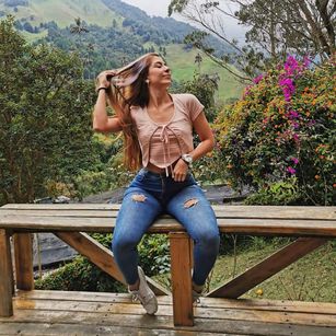 Model - Sarah Coleman play