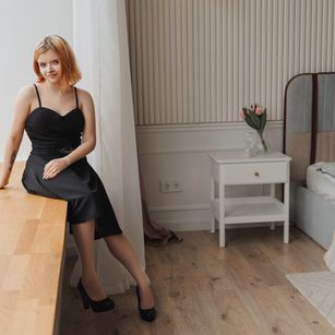 Model - Lena pantyhose