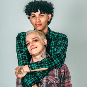 Model - AlecLawrence couple