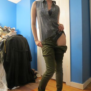 Model - Bosie Lovelace 4