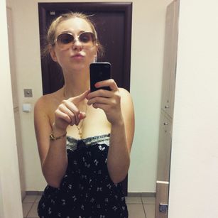 Model - InkaHot nice