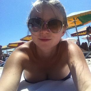 Model - InkaHot twerk