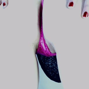 Model - Goddess Freya Peeing