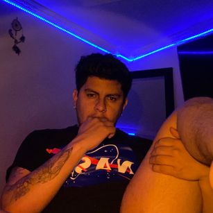 Model - Fernando horny