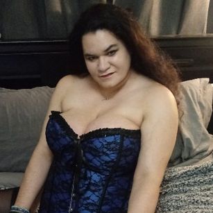 Model - Haydee Rodriguez BBW