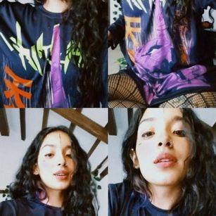 Model - Maria Kittie role