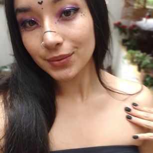 Model - Maria Kittie asian