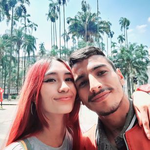 Model - Ares and Afrodita profundo