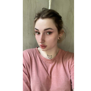 Model - Emily tattoo