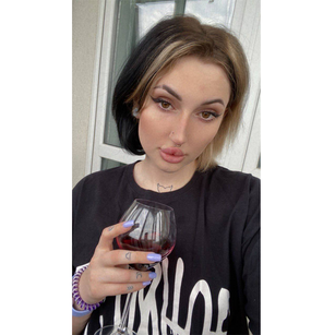 Model - Emily piercing