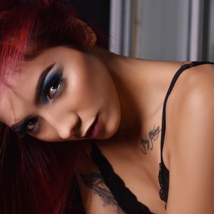 Model - MelanyHarperr blowjob