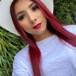 Model - MelanyHarperr cum