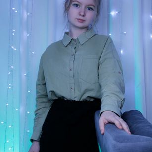 Model - Britney Blush love