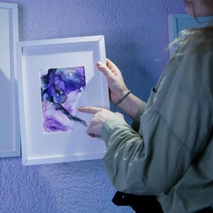 Model - Britney Blush feet