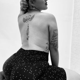 Model - Erika Ssanders anal