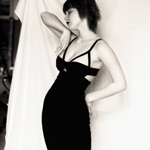 Model - Ruby Lynx young