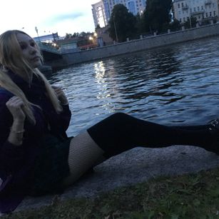 Model - Alice Kogan mistress