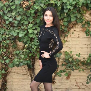 Model - Marissa Lopez toys