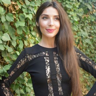 Model - Marissa Lopez english