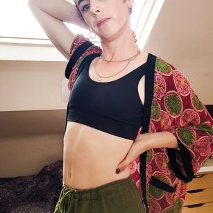 Model - Cece Monroe sissy