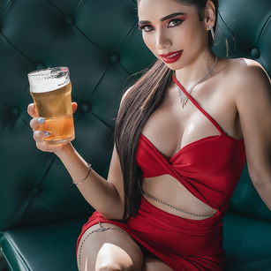 Model - BellaaSweet feet