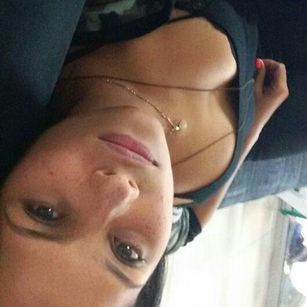 Model - Brenda Maxwell eyes