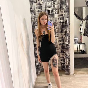 Model - Hanna Taylors blowjob