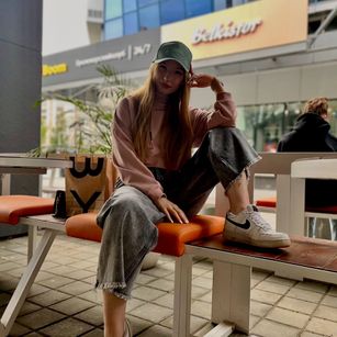 Model - Hanna Taylors feet