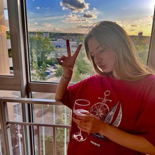 Model - Hanna Taylors skinny