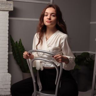 Model - LouisArnold ass