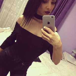 Model - JimenaFreira ass