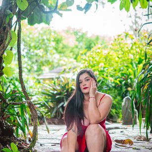 Model - KatteSweett bigass