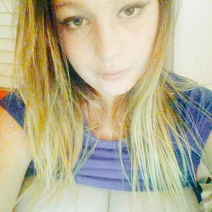 Model - Harmony White BBW