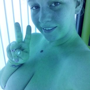 Model - Harmony White belly