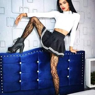 Model - ariadna nahala blowjob