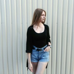 Model - Holy girl Sports