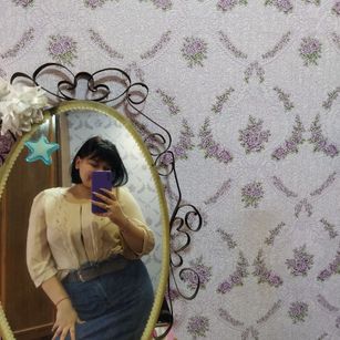 Model - Nika Ray BBW