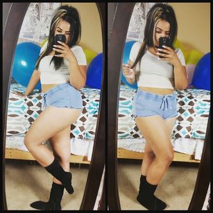 Model - Jackie Virus 6