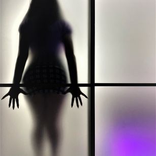 Model - Nicole Fancy squirt