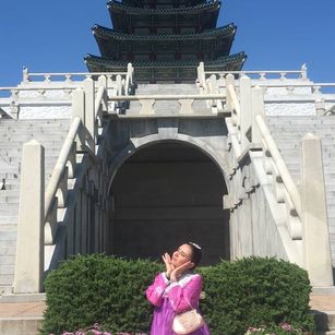 Model - Nicole Fancy blowjob